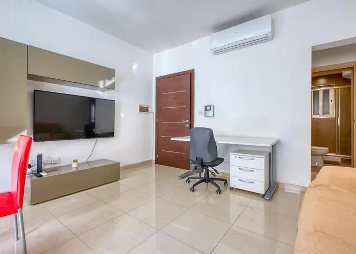 Apartamento Near Promenade & Ferries